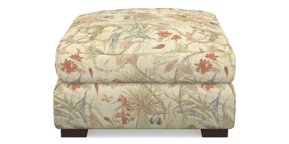 Square Footstool