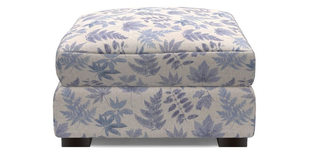 Square Footstool