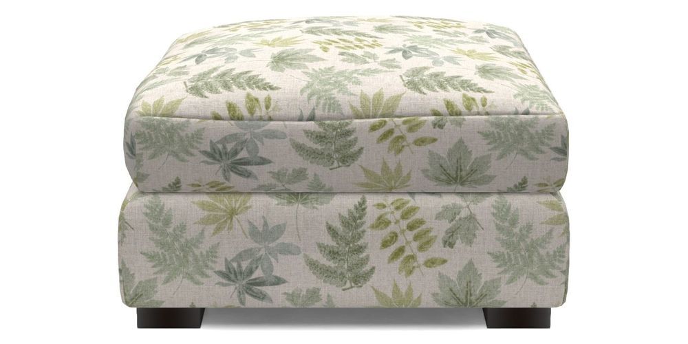 Square Footstool