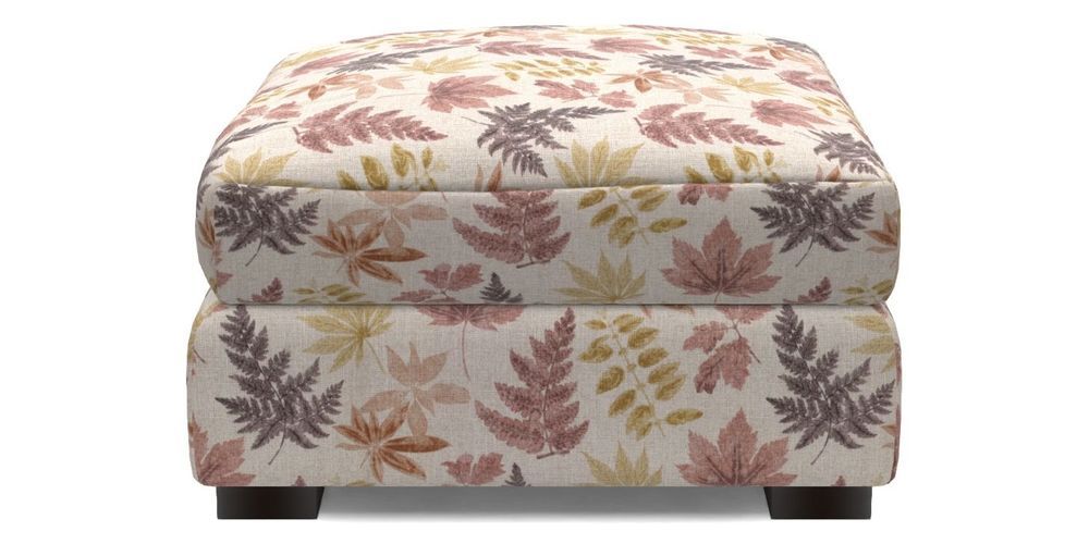 Square Footstool