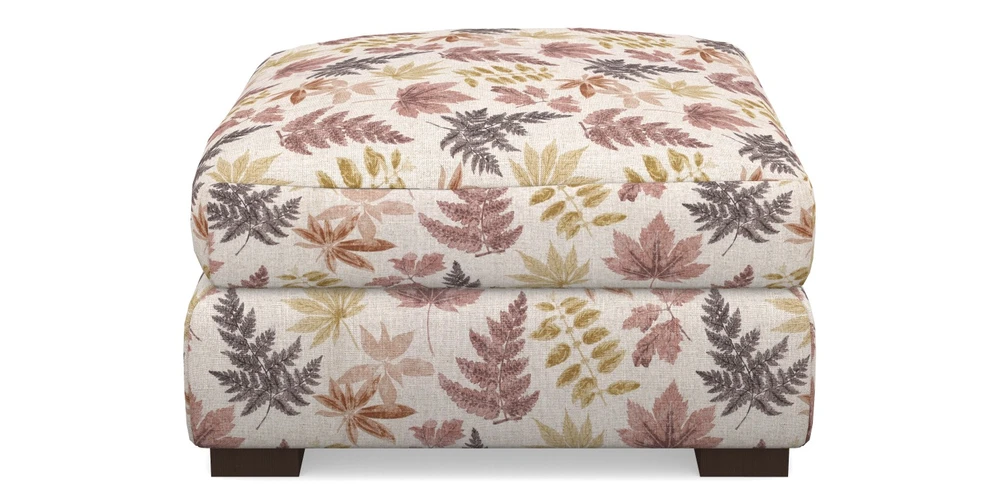 Square Footstool