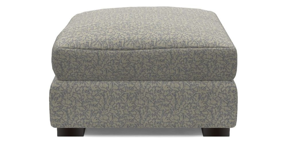 Square Footstool