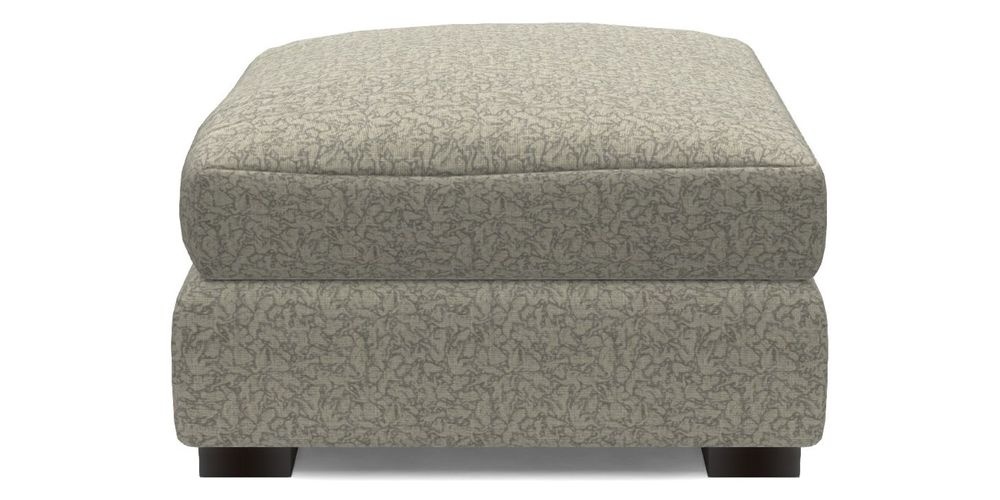Square Footstool