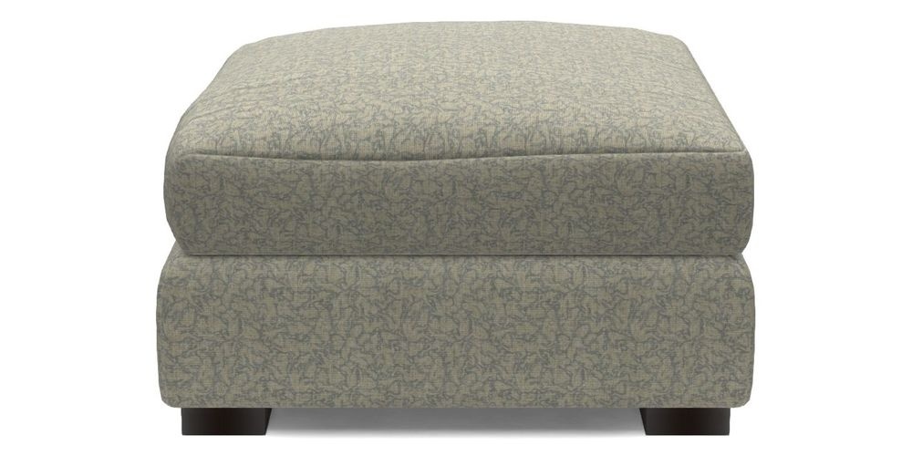Square Footstool