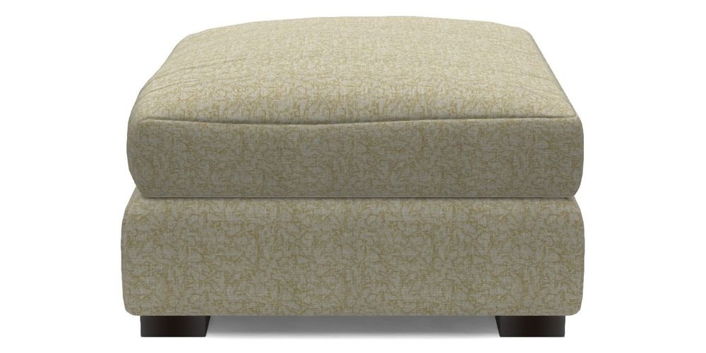 Square Footstool