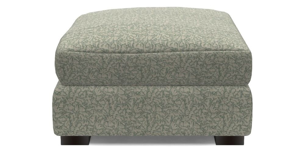 Square Footstool