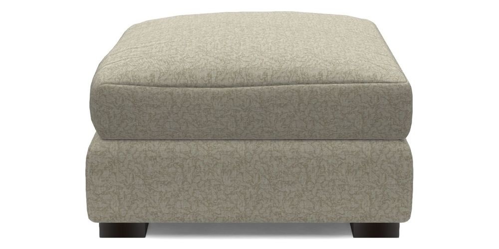 Square Footstool