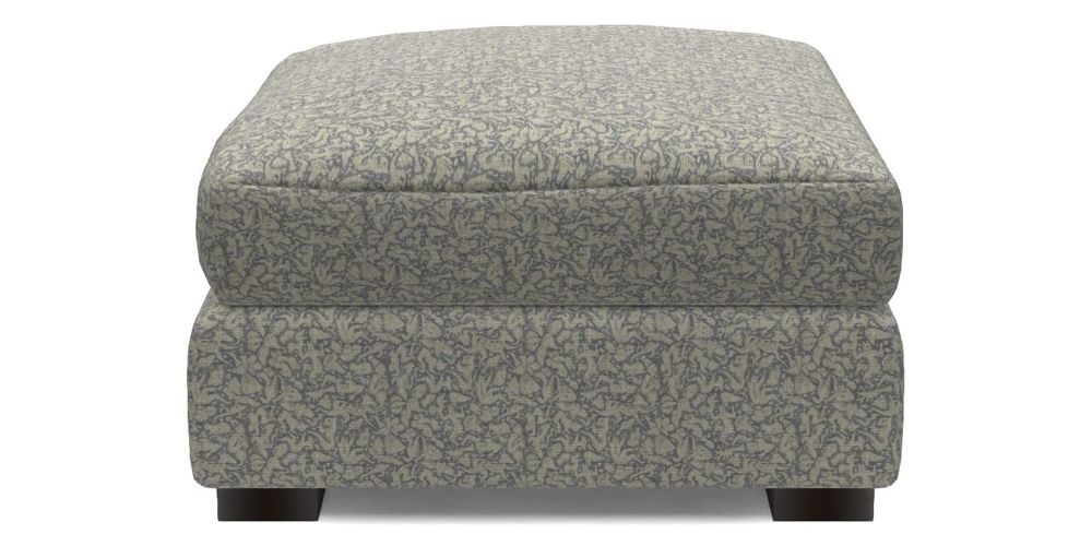 Square Footstool