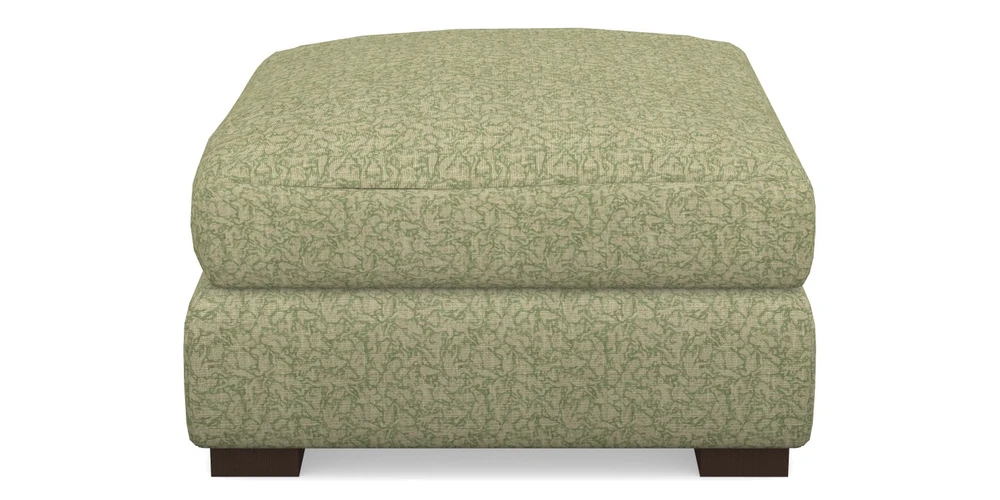 Square Footstool