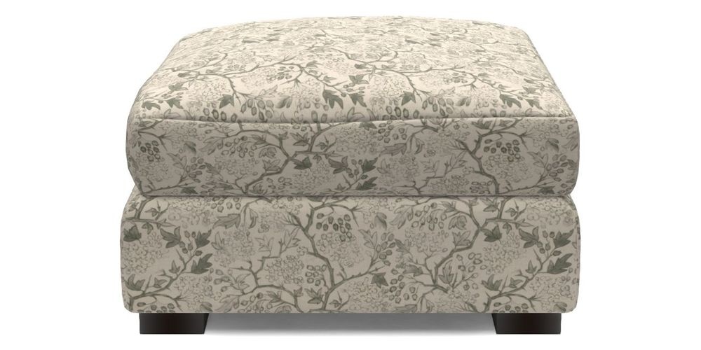 Square Footstool