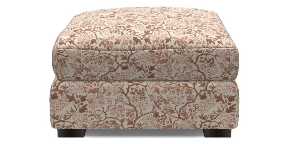 Square Footstool