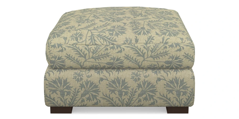 Square Footstool