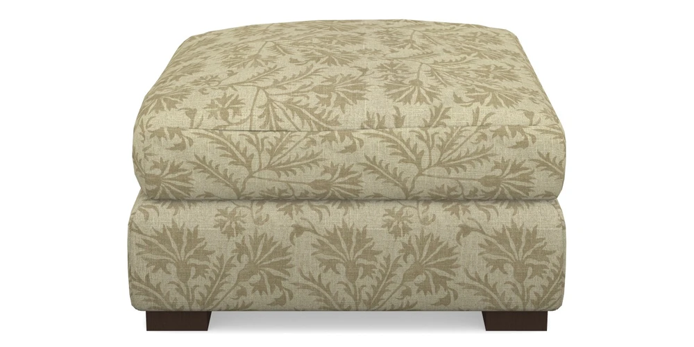 Square Footstool