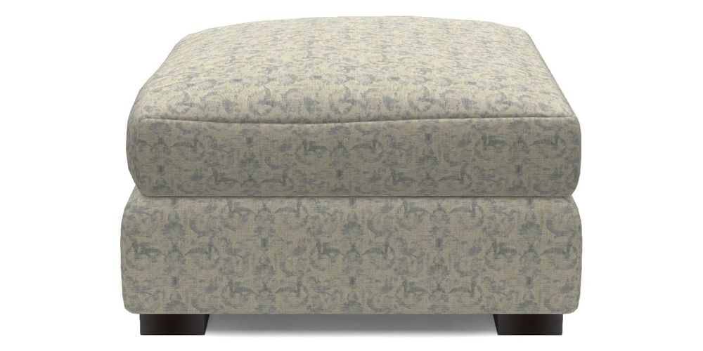 Square Footstool