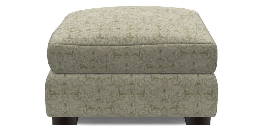 Square Footstool