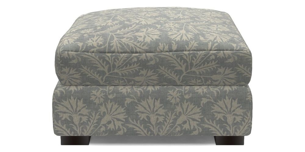 Square Footstool