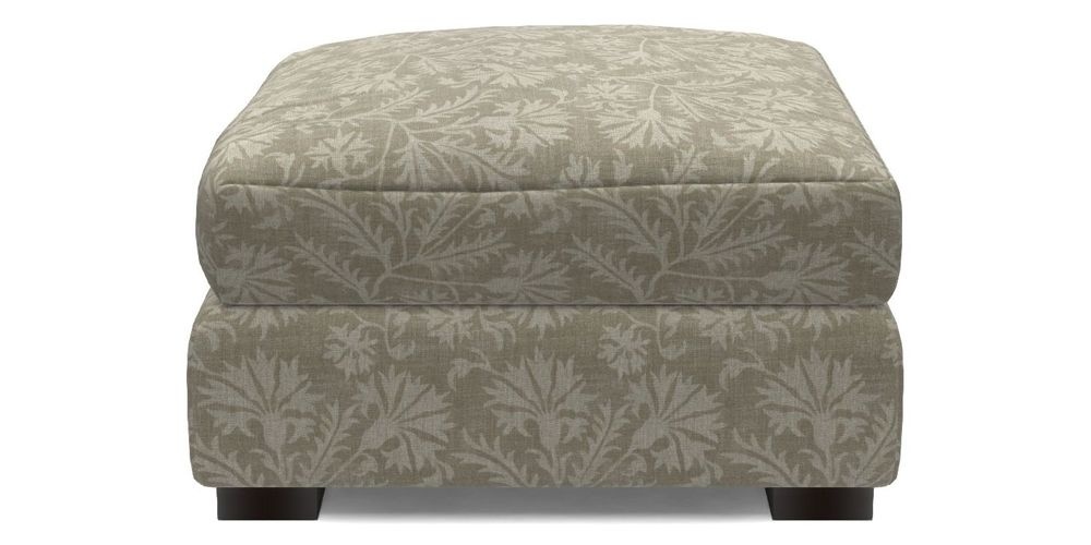 Square Footstool