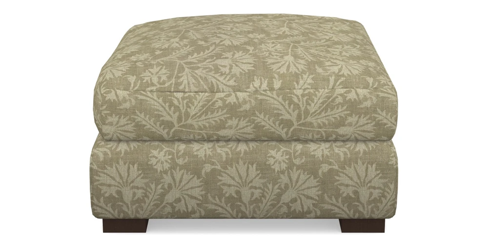 Square Footstool