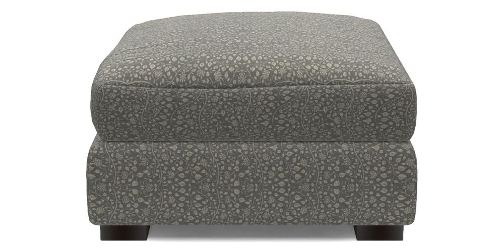 Square Footstool