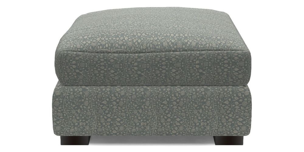 Square Footstool