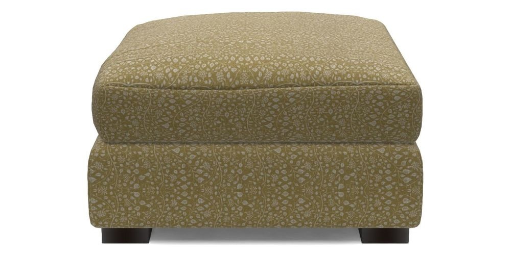 Square Footstool