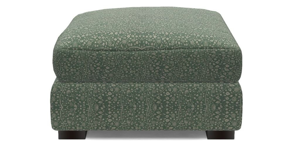Square Footstool