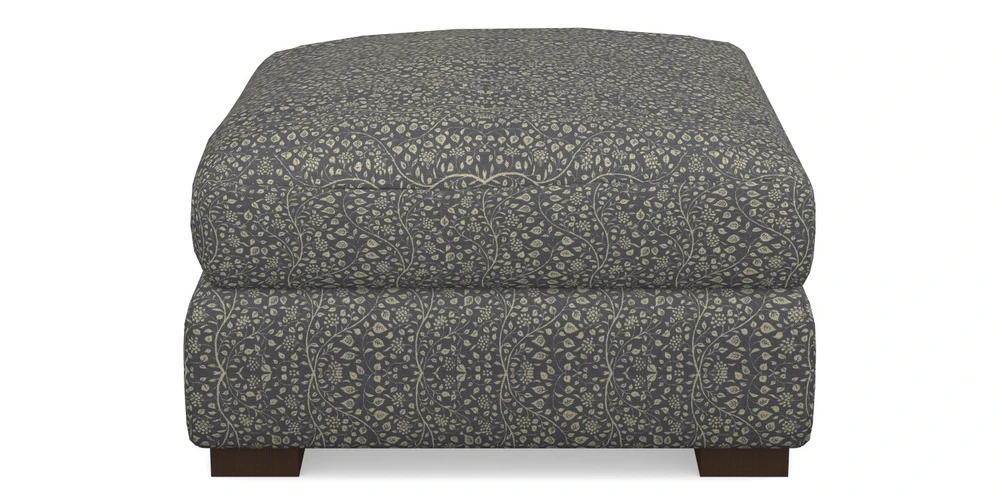 Square Footstool