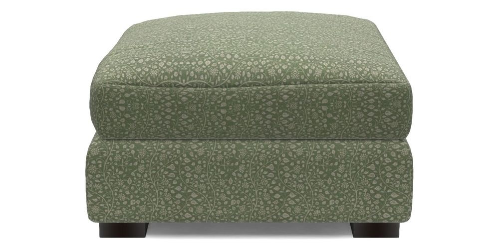 Square Footstool