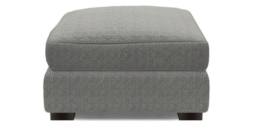 Square Footstool