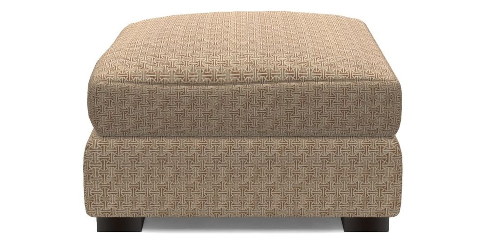 Square Footstool