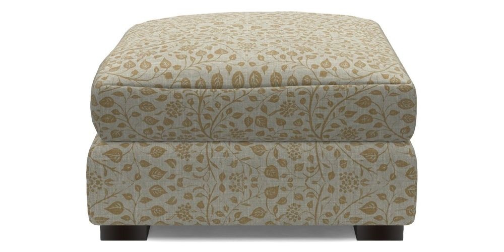 Square Footstool