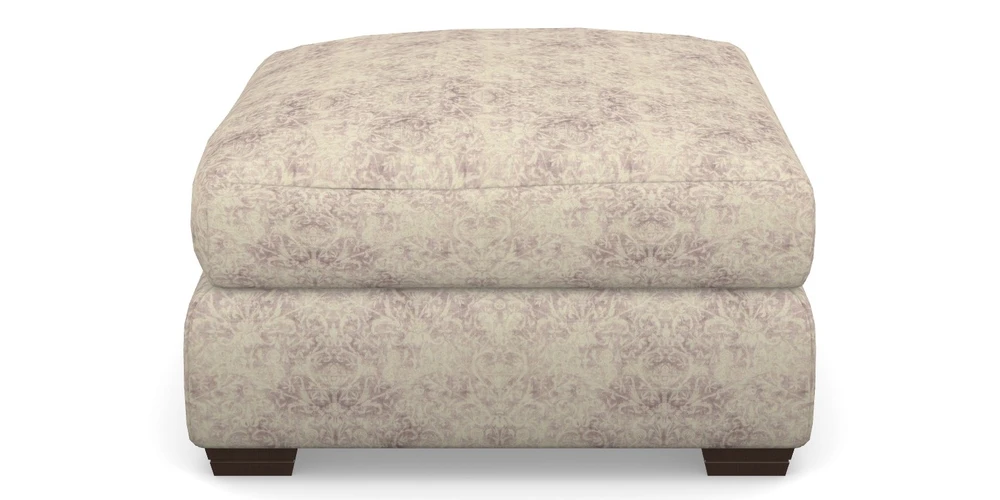 Square Footstool