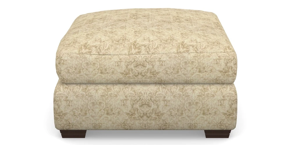 Square Footstool