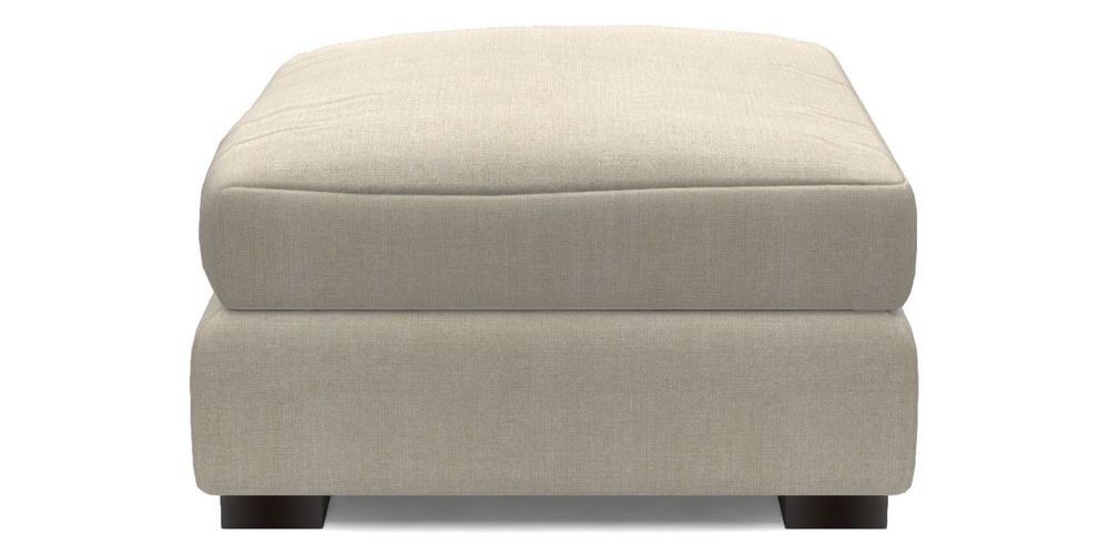 Square Footstool