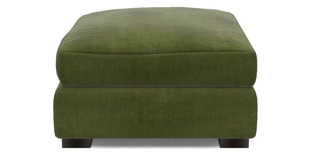 Square Footstool