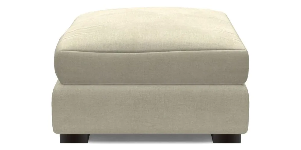 Square Footstool