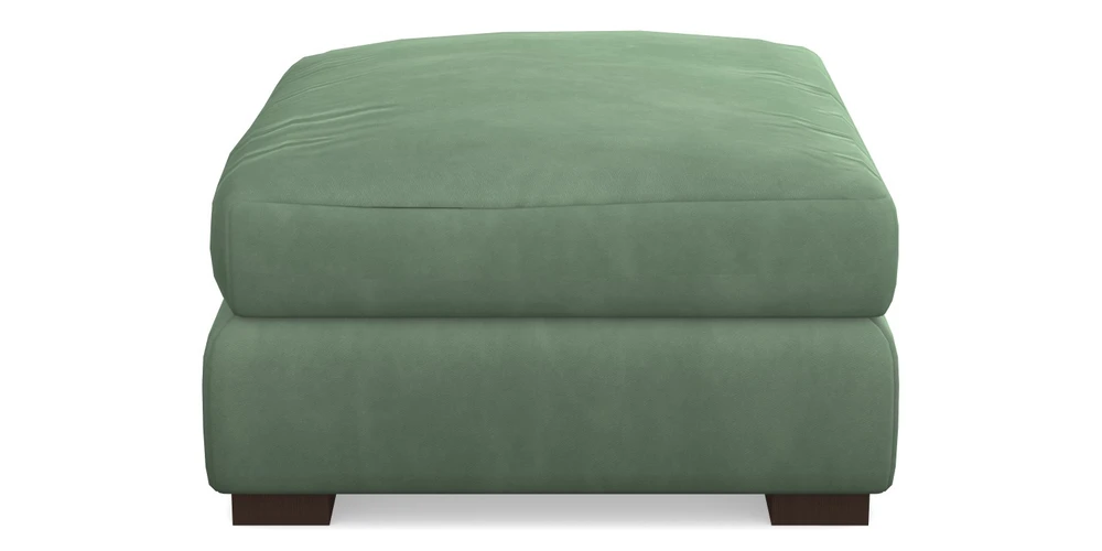 Square Footstool