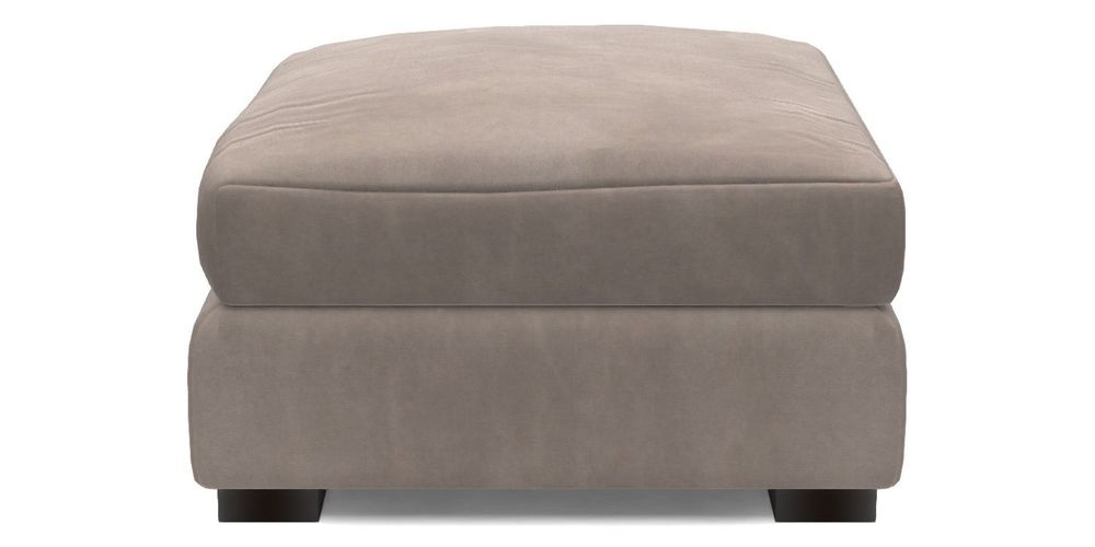 Square Footstool