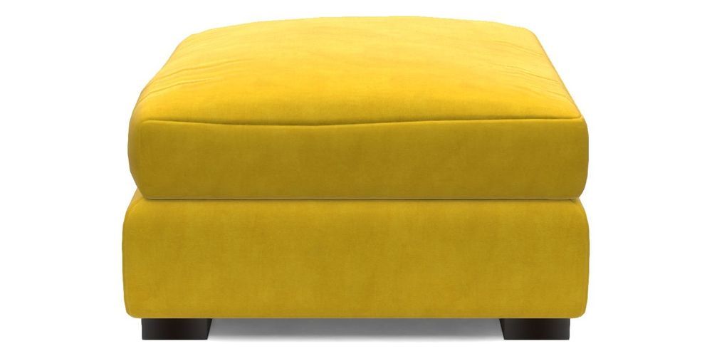 Square Footstool