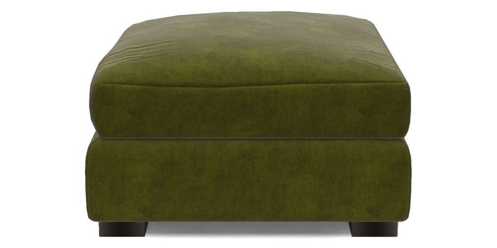 Square Footstool