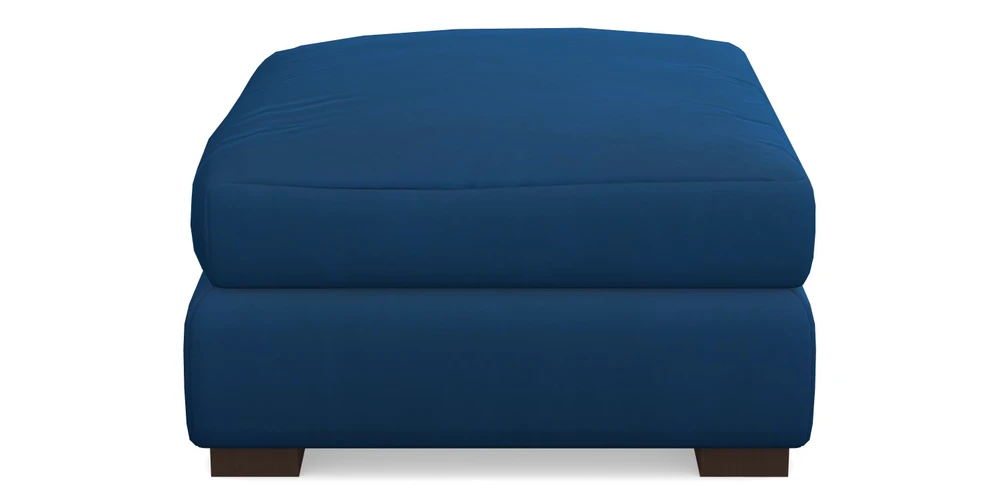 Square Footstool