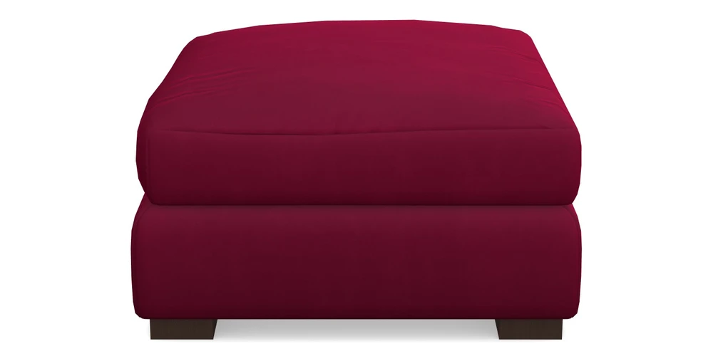 Square Footstool