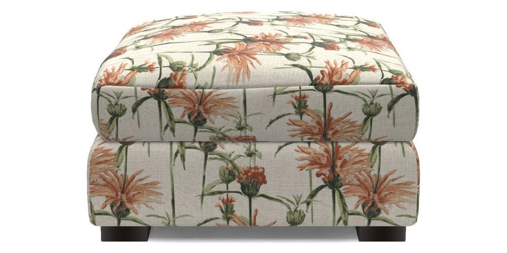 Square Footstool