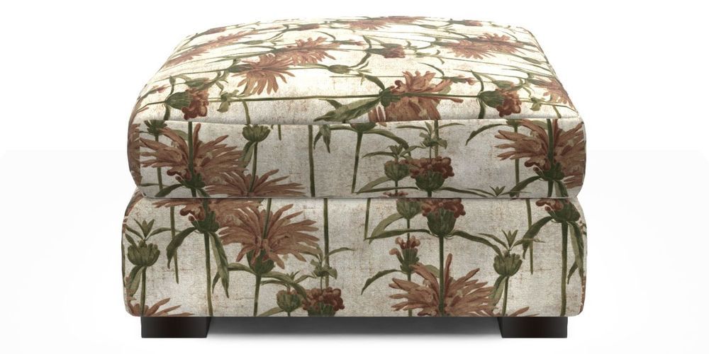Square Footstool