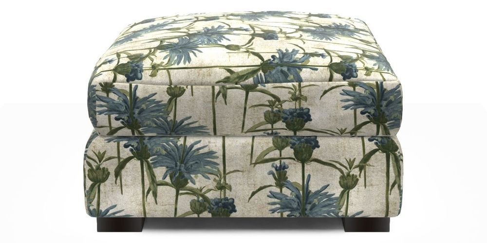 Square Footstool