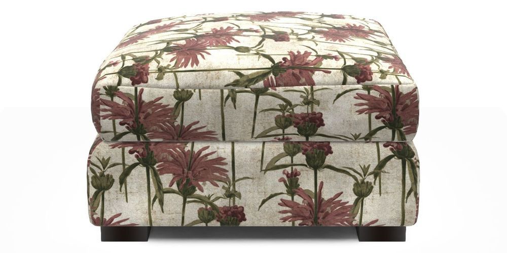 Square Footstool