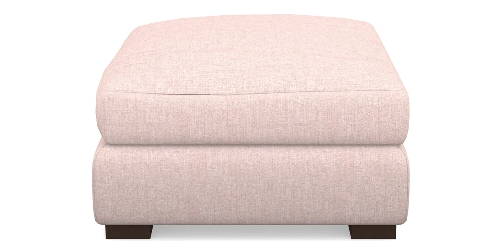 Square Footstool