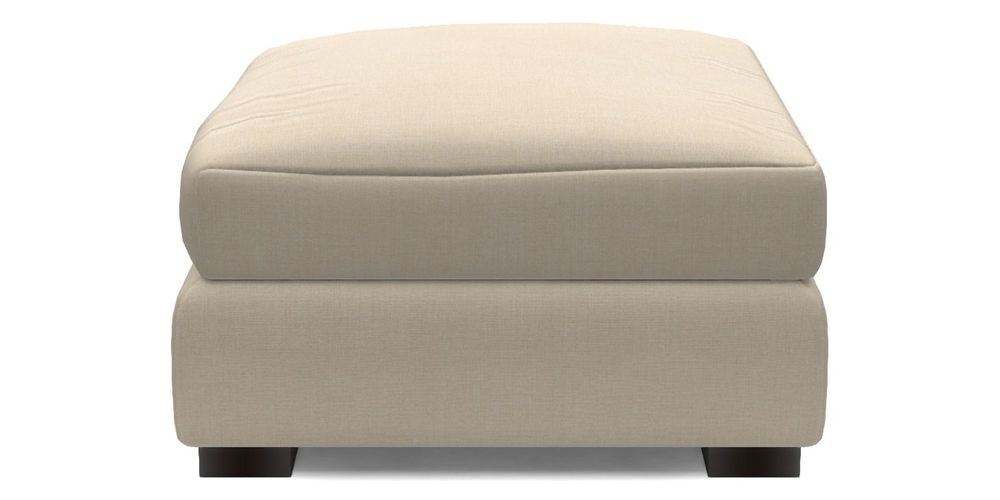 Square Footstool