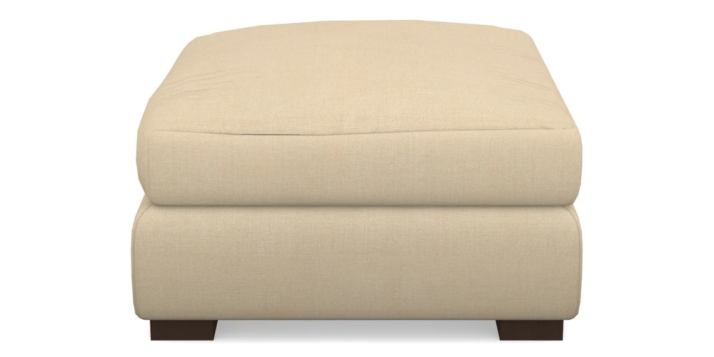 Square Footstool