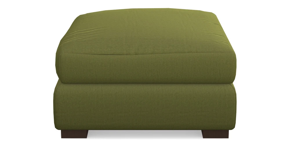 Square Footstool